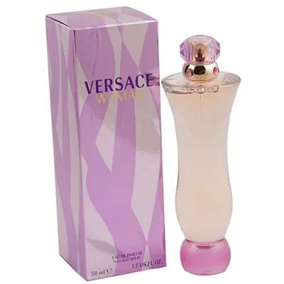 versace woman eau de parfum 50ml spray|versace woman edp 50ml.